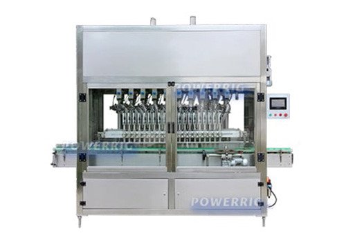 ZF16 Edible Oil Filling Machine (Oil, Sauce, Syrup)