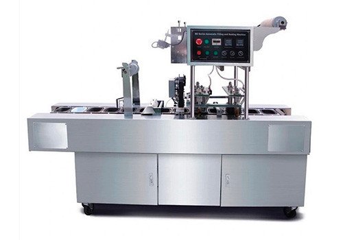 BG32A-1 Automatic Cup Filling and Sealing Machine