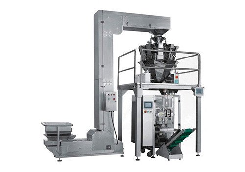 FL-420 Multi-head Weigher and Automatic Vertical Packaging Machine