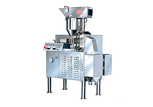 Roller Dry Granulator TCS-DG70-SS