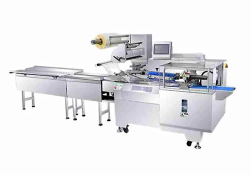 Pillow Type Packaging Machine BCSZ150-01 / BCXZ150-02