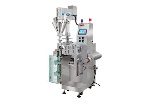 STS-01-R Auger Type Radius Packaging Machine