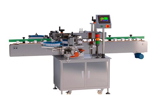 MPC-S Temper Evident Labeling Machine
