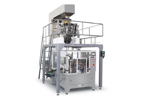 GD6 Pre-made Bag Rotary Packing Machine