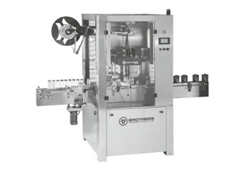 Машины для надевания термоусадочных этикеток SLEEVPACK-300