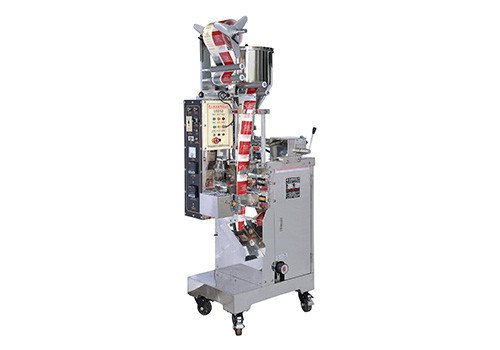 JS-14 Automatic Quantitative Liquid Filling & Packaging Machine (Mechanical Type)