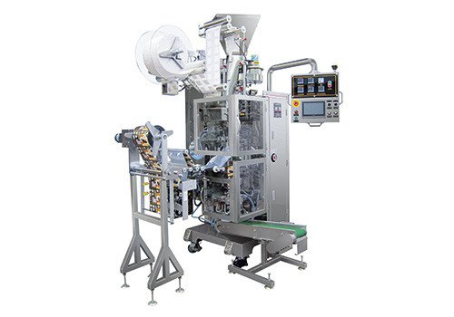 JS-32A Automatic Quantitative Double Wrapped Filling & Packaging Machine (Double Wrapped Packaging–Drip Coffee)