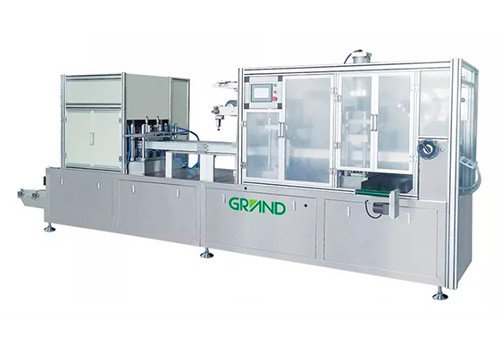 GDPP-350S Automatic PP Blister Packaging Machine