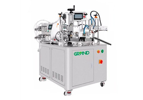 GD-005D Disposable Ampoule Filling And Sealing Machine