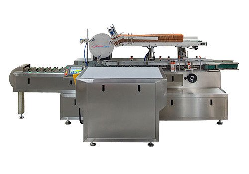 UN-100DZH Cartoning Machine