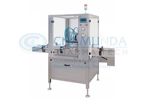 CPTAVC - 80 Online Air Jet Vacuum Cleaning