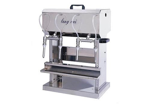 LW-M4F Manual Filling Machine 