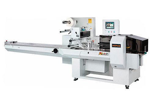 B-TYPE D-cam Horizontal Flow Wrapper