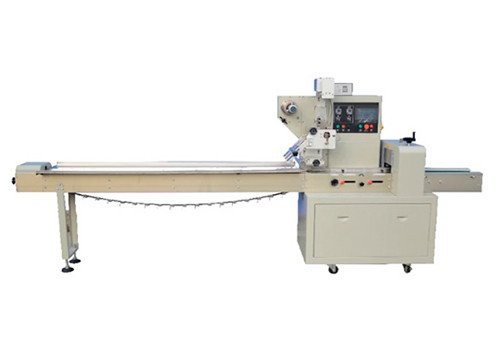 YB-450 Automatic Pillow Packing Machine