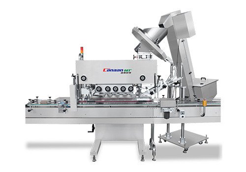 Linear Capping Machine