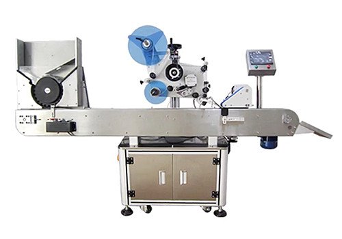 Автоматическая горизонтальная этикетировочная машина SBM-L21900