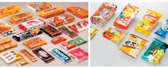 FPC450/590 Pillow Bag Flow Wrapper 