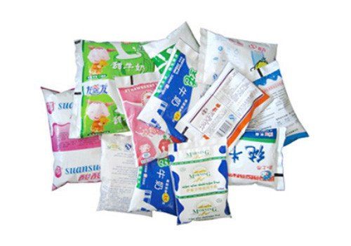 Automatic Plastic Pouch Filling Machine YB-4000/7000 